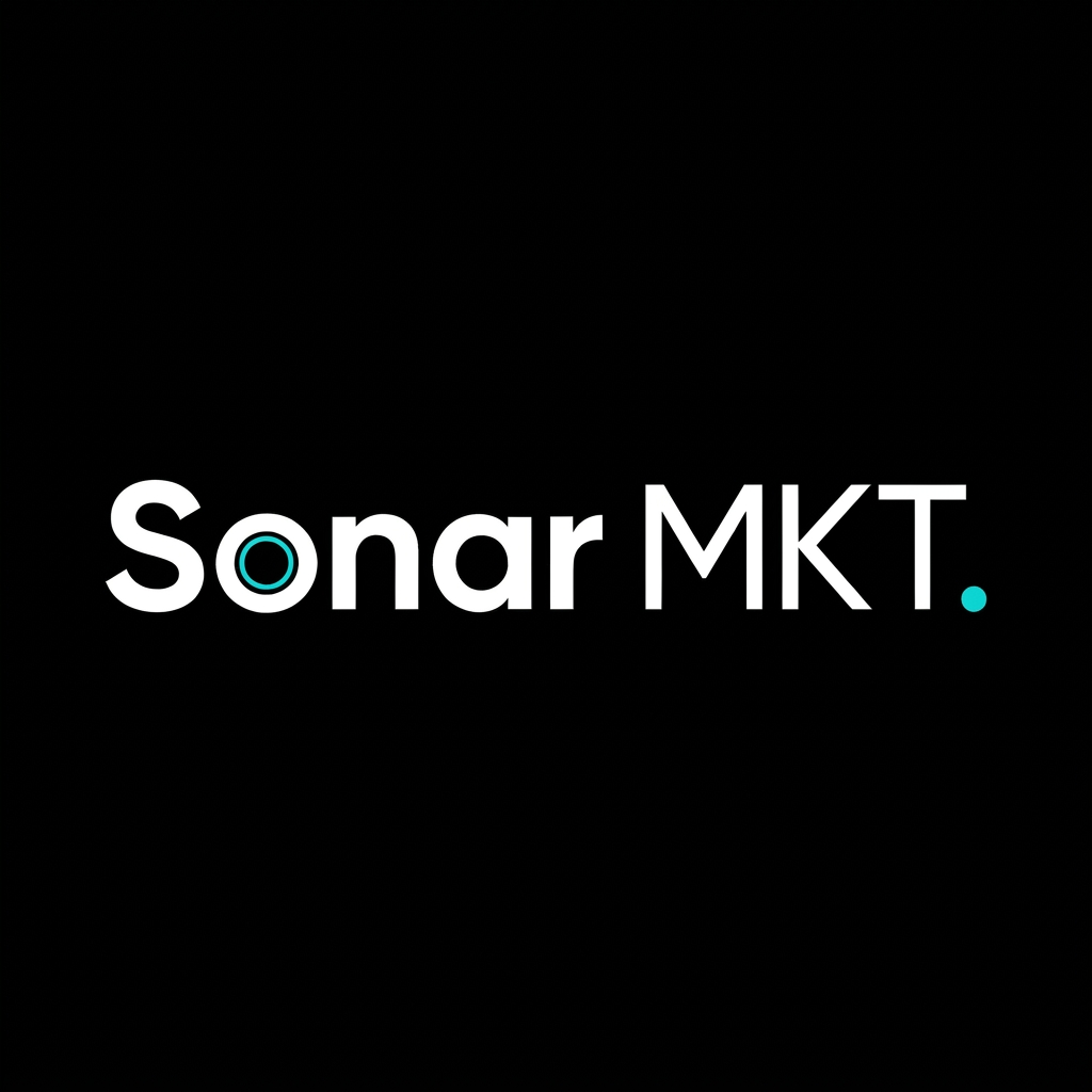 SonarMKT Logo